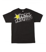Metal Mulisha Rockstar Basics Tee T-Shirt