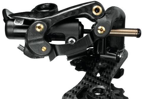 Campagnolo EPS Super Record Rear Mech
