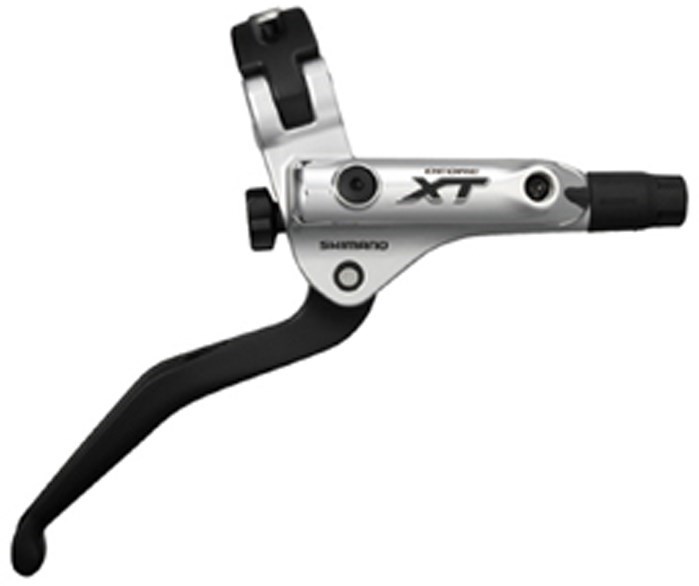 Shimano BL-T785 XT 3 Finger Disc Brake Levers with Hose and Oil