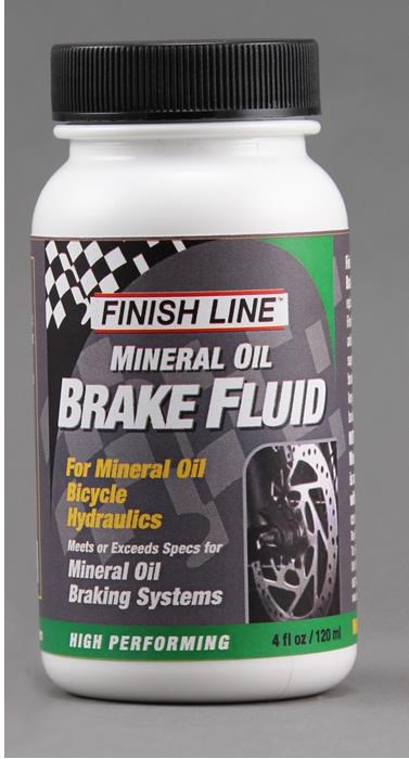 Finish Line Mineral Oil Brake Fluid