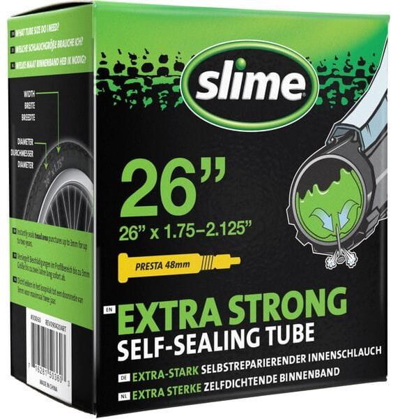Slime Pre-Filled Self Healing Inner Tube