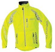 Altura Night Vision Evo Waterproof Cycling Jacket 2014