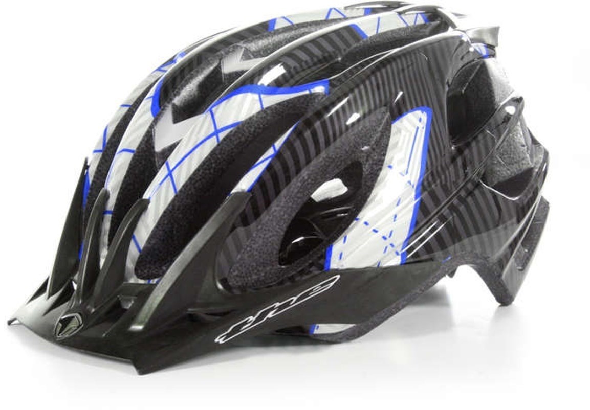 THE Industries F20 MTB Cycling Helmet