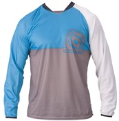 THE Industries Cosmo Long Sleeve Cycling Jersey