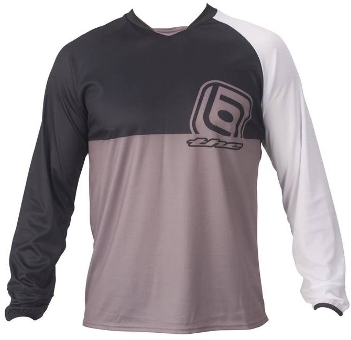 THE Industries Cosmo Long Sleeve Cycling Jersey