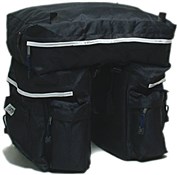 Oxford Triple Pannier Bag