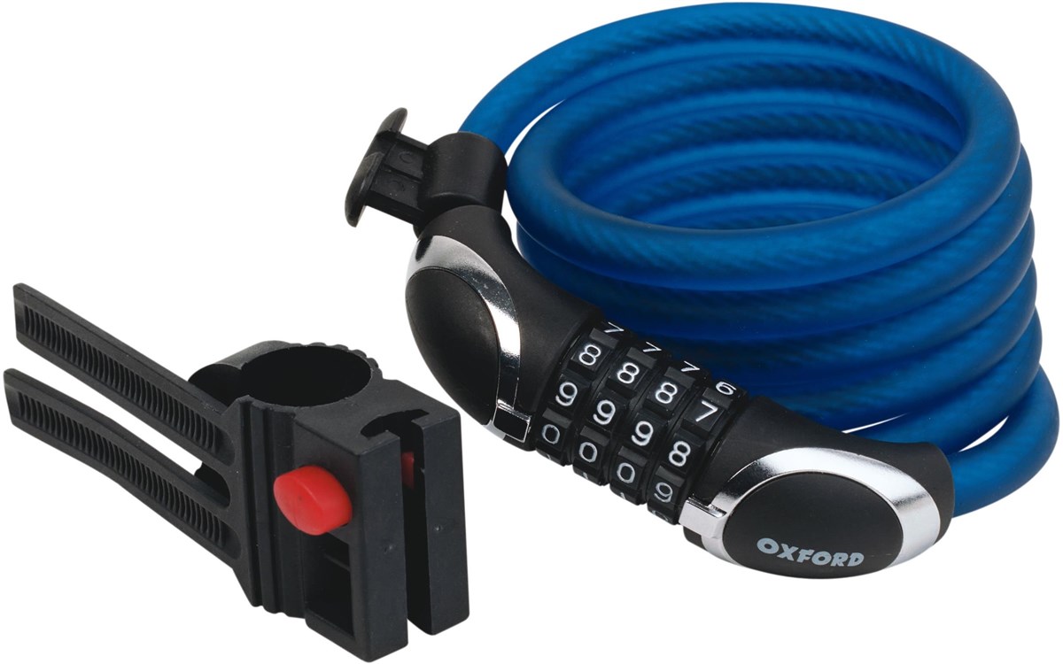 Oxford Viper12 Cable Combination Lock