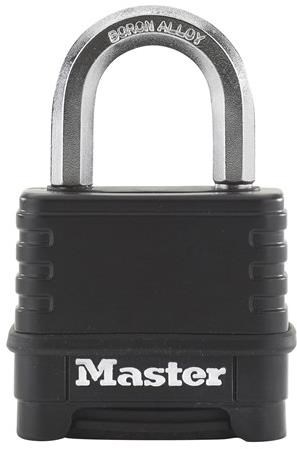 Master Lock Excell Laminated Padlock With Weather Proof Cover