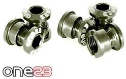 One23 C-Ring Alloy Chain Ring Bolt