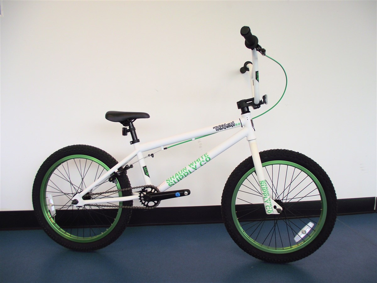 Shaun White Thrash 3.5 Shop Soiled 2013 BMX Bike