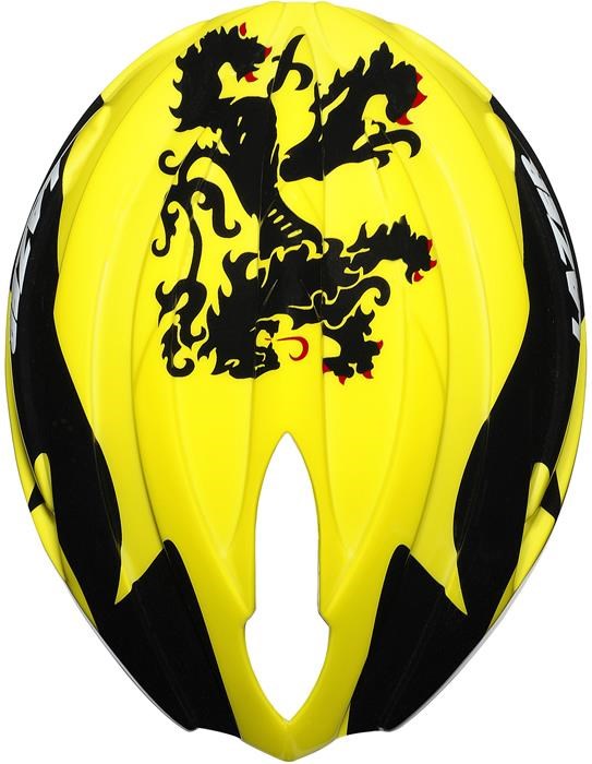 Lazer Helium Smooth Aero Cycling Helmet Shell