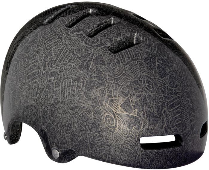 Lazer Armor Skate/BMX Cycling Helmet 2014