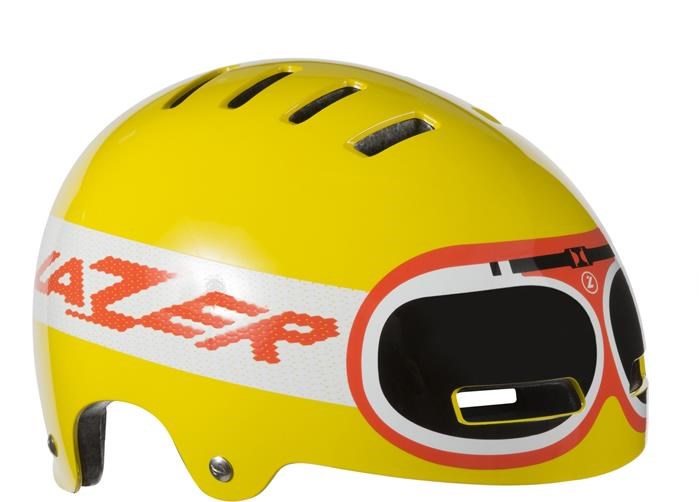 Lazer Street Junior BMX/Skate Cycling Helmet