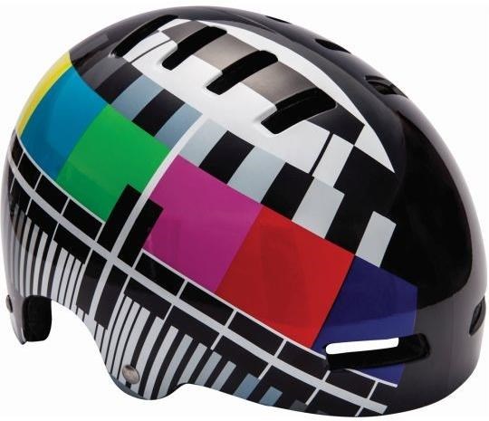 Lazer Street Junior BMX/Skate Cycling Helmet