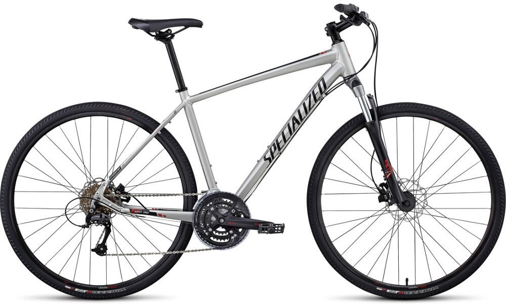 Specialized Crosstrail Sport Disc 2014 Hybrid Bike