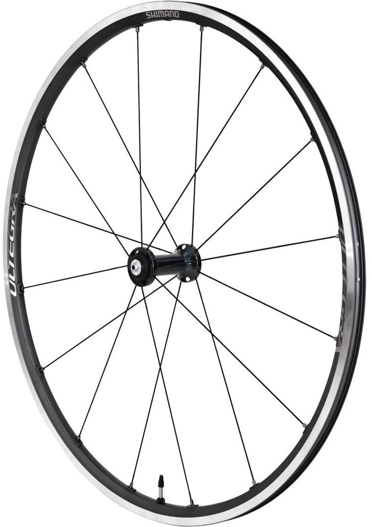 Shimano WH-6800 Ultegra Clincher or Tubeless Front Wheel