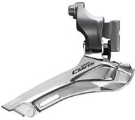 Shimano FD-2400 Claris 8 Speed Front Derailleur For Double Chainset