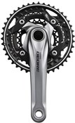 Shimano FC-M610 Deore 10 Speed Chainset