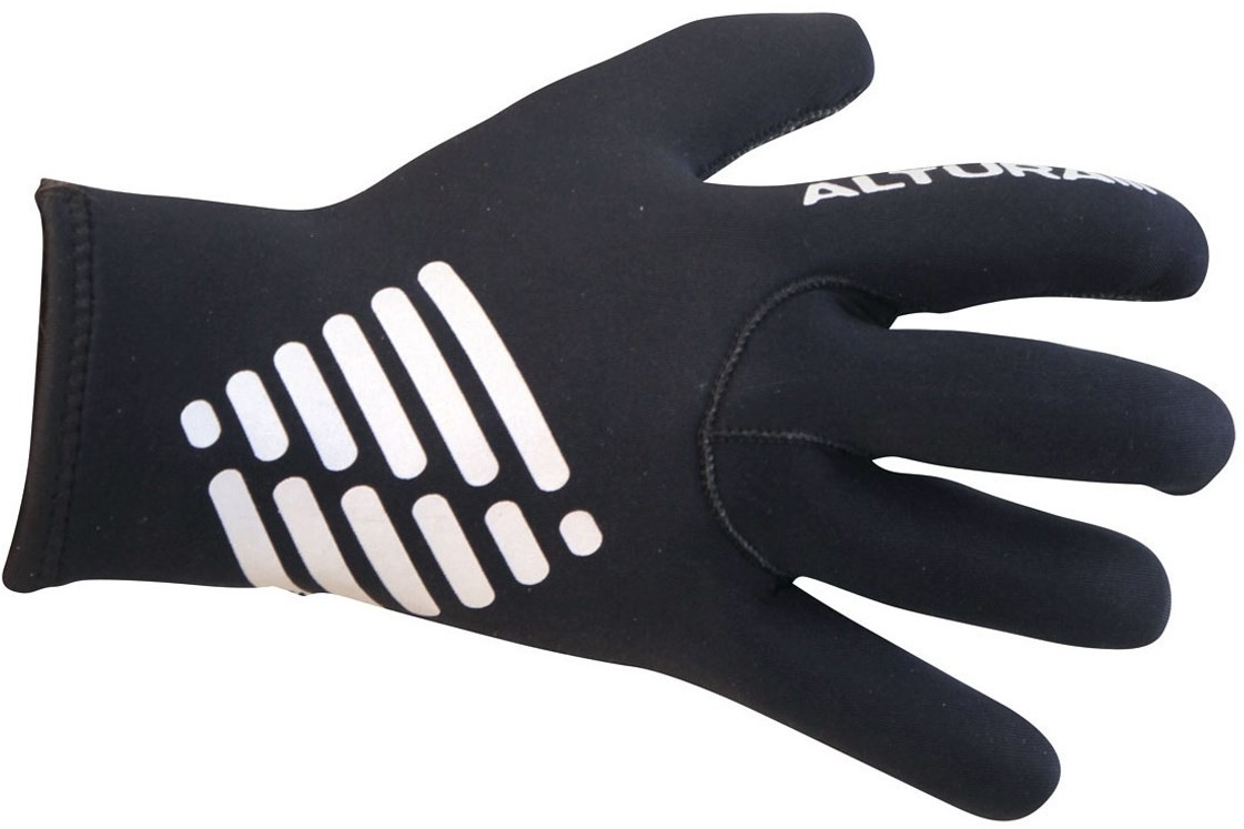 Altura ThermaStretch Neoprene Long Finger Cycling Gloves SS16