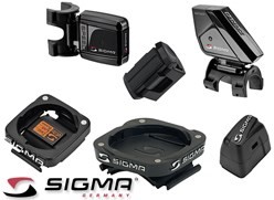 Sigma Speed and Cadence Transmitter STS Bike 2
