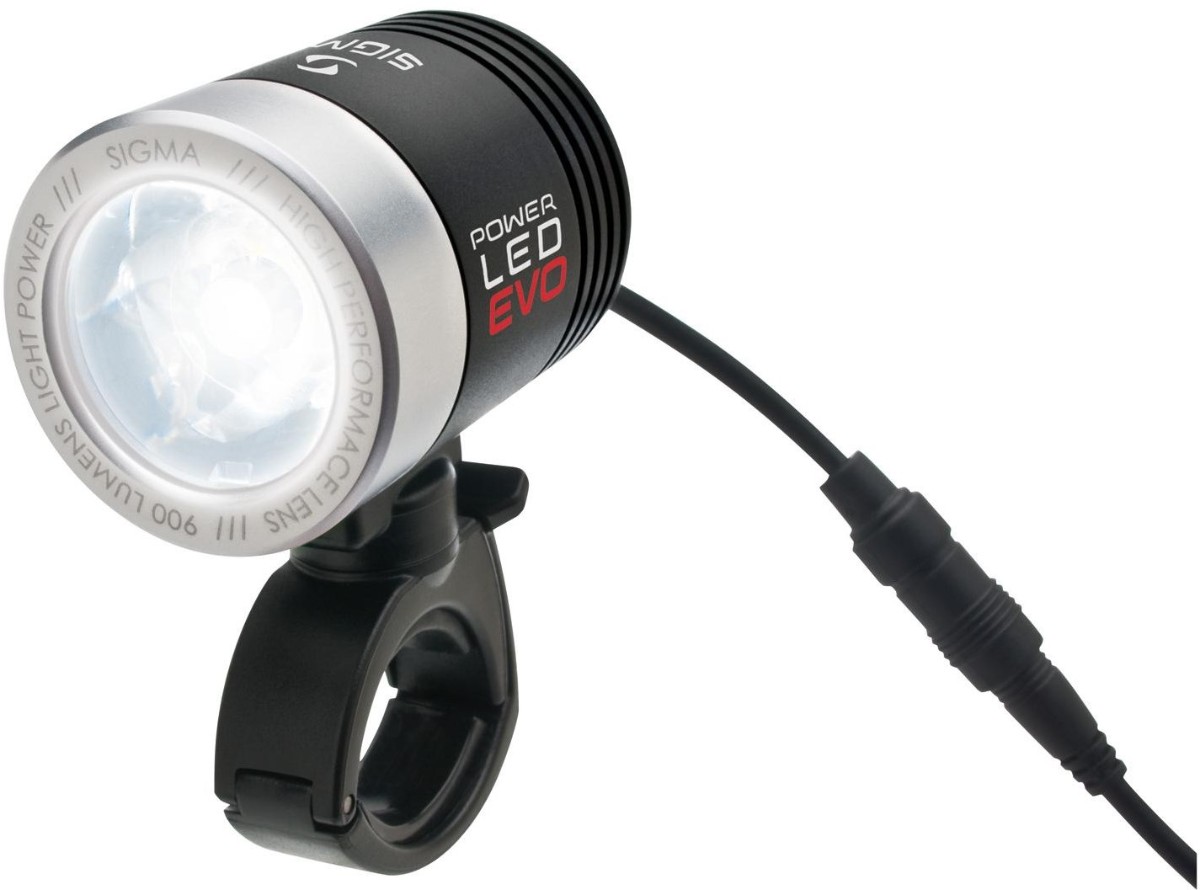 Sigma PowerLED Evo Rechargeable Front Light