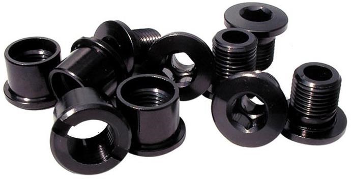 ID Alloy Chainring Bolts