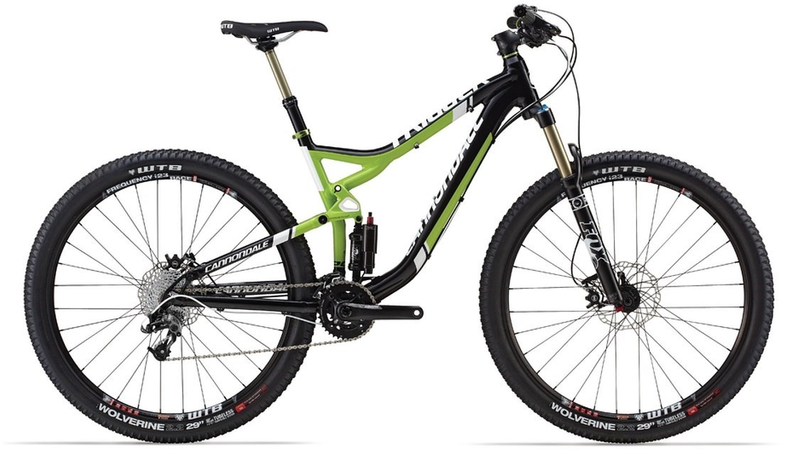 Cannondale Trigger 29 Alloy 3 2014 Mountain Bike