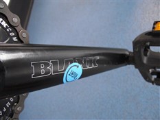 Blank Vision 2013 - Ex Demo - 20w BMX Bike