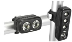 Knog Blinder Road Twin Pack USB Rechargeable Lightset