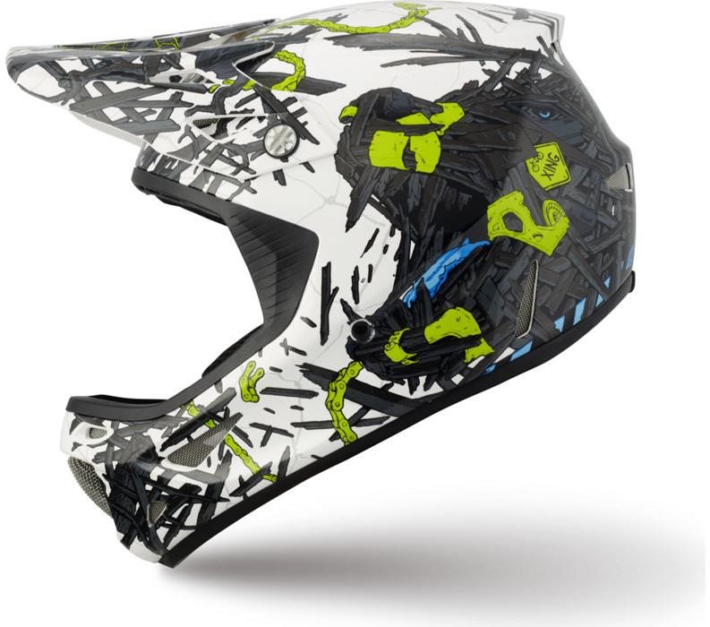 Specialized Dissident Comp Full Face DH Helmet