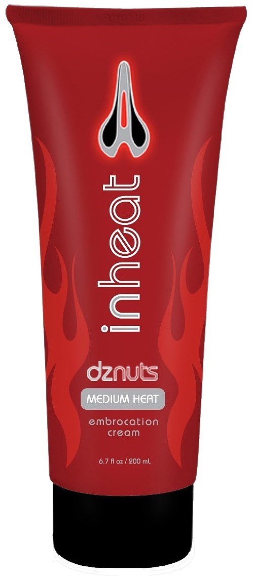 Dznuts In-Heat Embrocation Cream - 200ml Tube
