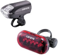 Cateye EL220 / OMNI5 Rear Light Set