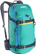 Evoc FR Freeride Pro Daypack Backpack - 18L/20L/22L