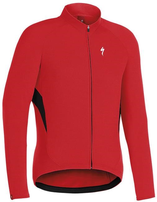 Specialized Solid Long Sleeve Jersey 2014