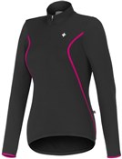 Specialized Solid Womens Long Sleeve Jersey 2014