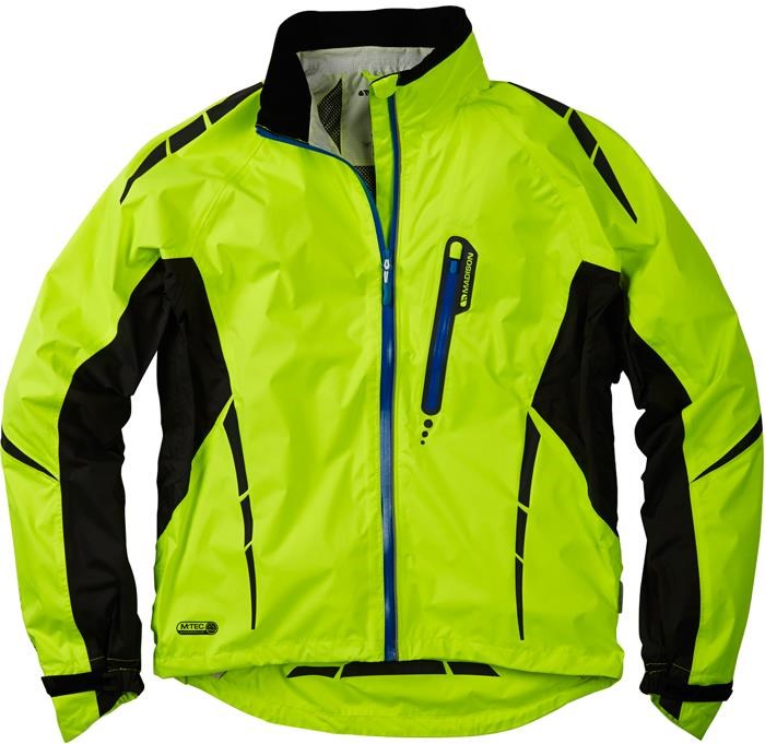 Madison Stellar Waterproof Cycling Jacket