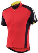 Mavic Sprint Short Sleeve Cycling Jersey