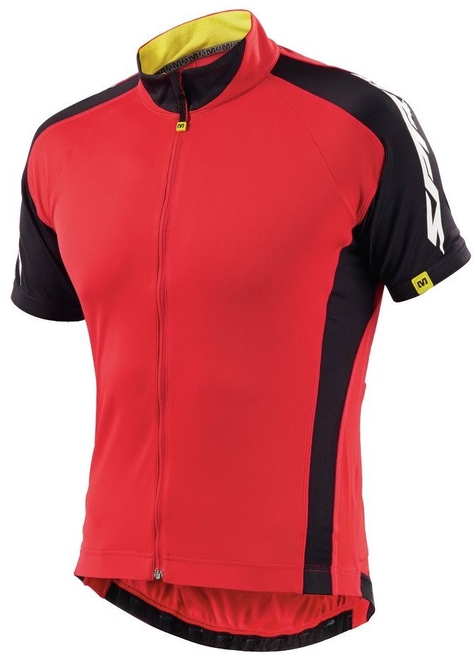 Mavic Sprint Short Sleeve Cycling Jersey