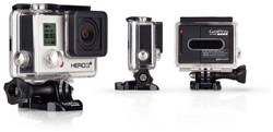 GoPro Hero3+ Silver Edition Camera