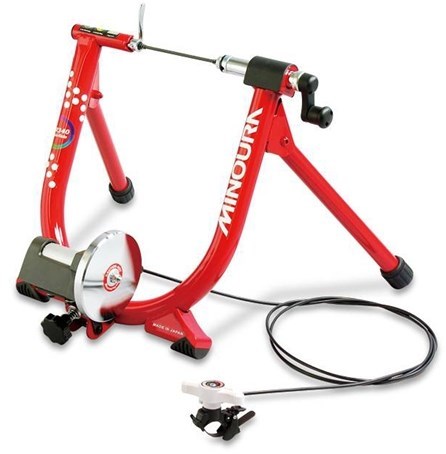 Minoura Live Ride LR340 - Indoor Bicycle Trainer