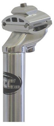ETC Micro Adjust 6061-T6 400mm Alloy Seatpost