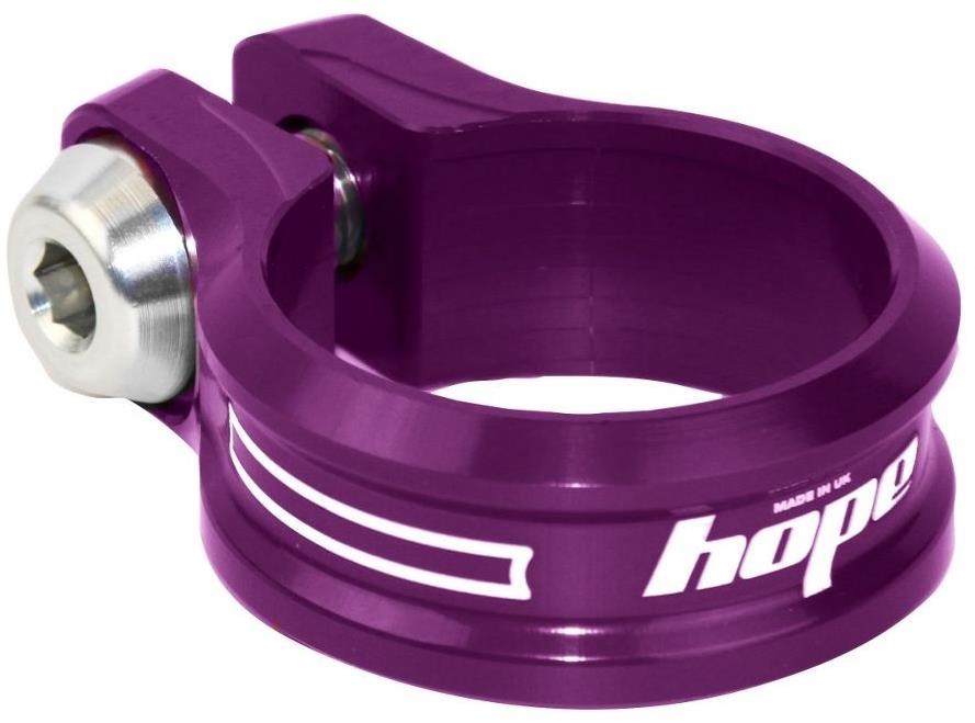 Hope Bolted Seat Clamp