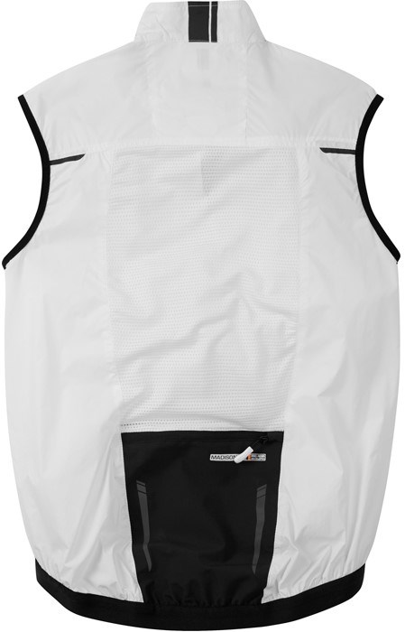 Madison Road Race Windproof Shell Cycling Gilet