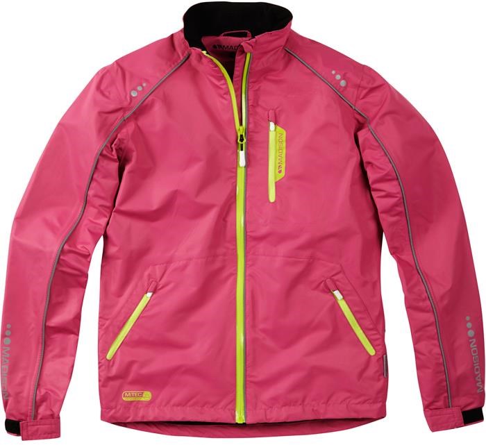 Madison Protec Kids Waterproof Cycling Jacket
