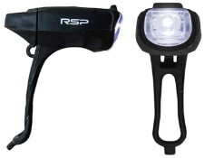 RSP Mico F 1 LED Micro USB Rechargeable Front Light