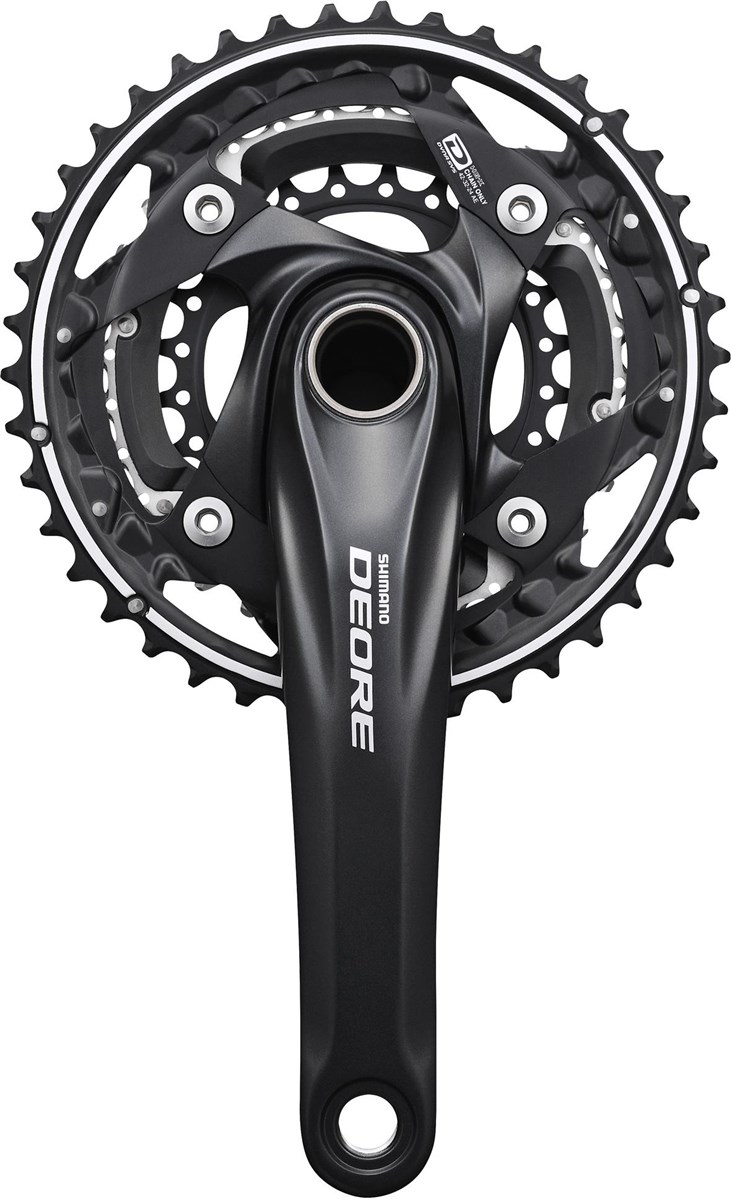 Shimano FC-M615 Deore 10 Speed MTB Chainset
