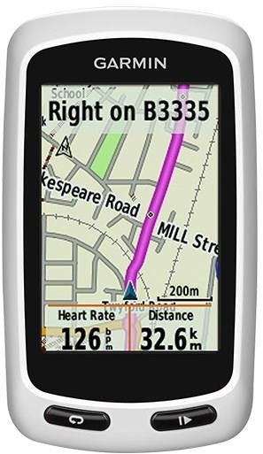 Garmin Edge Touring GPS Enabled Cycle Computer