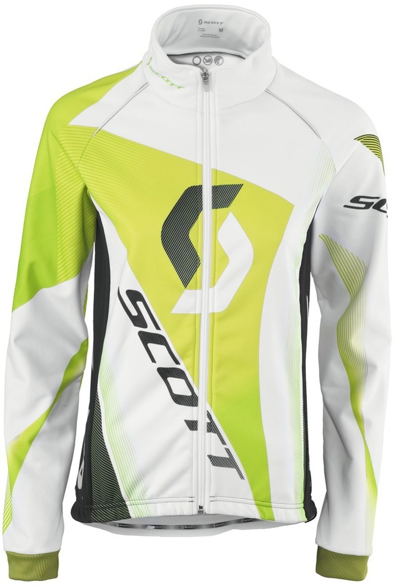 Scott Scott RC AS Plus Womens Windproof Cycling Jacket