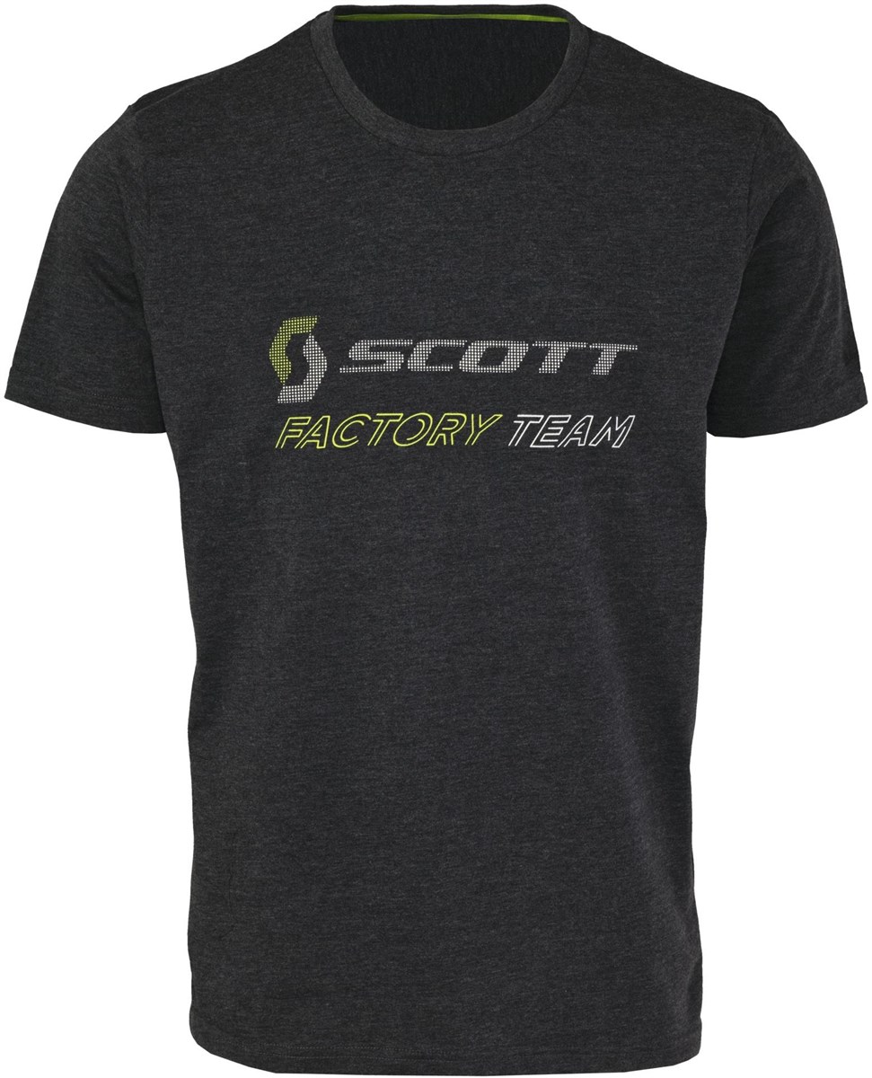 Scott CO Factory Team Short Sleeve T-Shirt