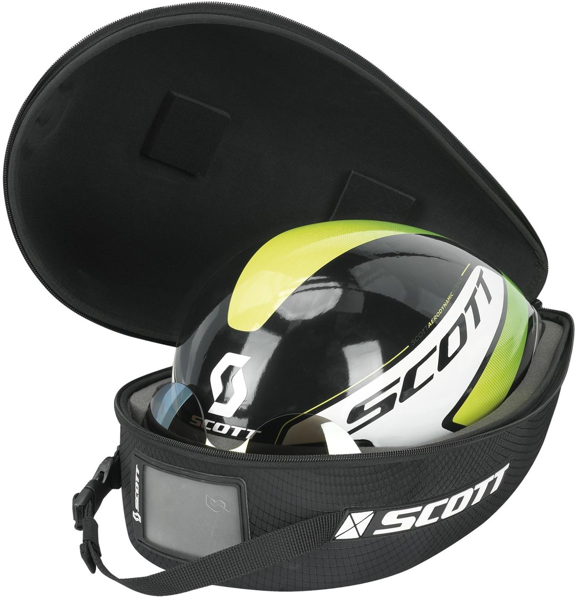 Scott Aerodynamic Helmet Case
